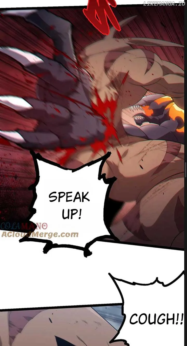 Evolution Begins With A Big Tree Chapter 334 Page 37