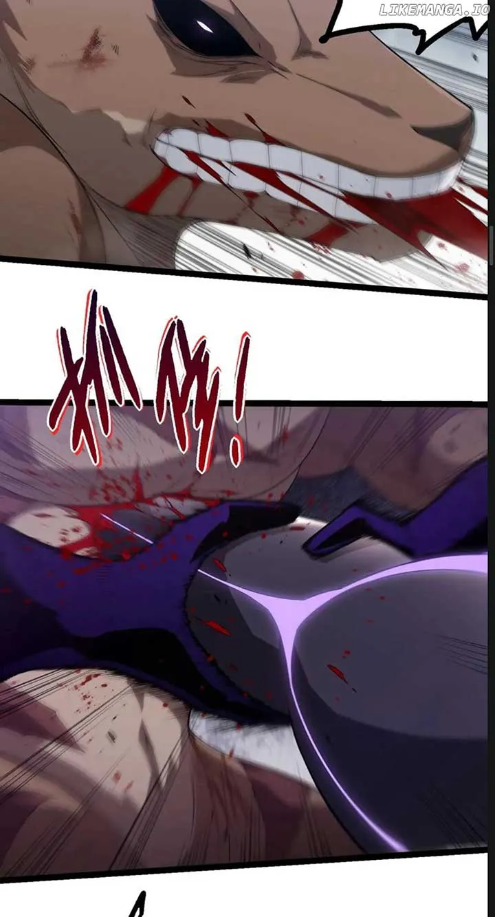 Evolution Begins With A Big Tree Chapter 334 Page 38