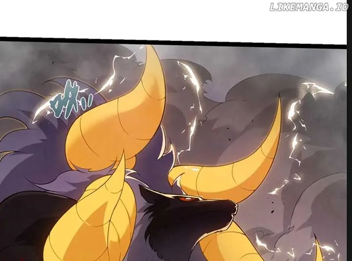 Evolution Begins With A Big Tree Chapter 334 Page 43