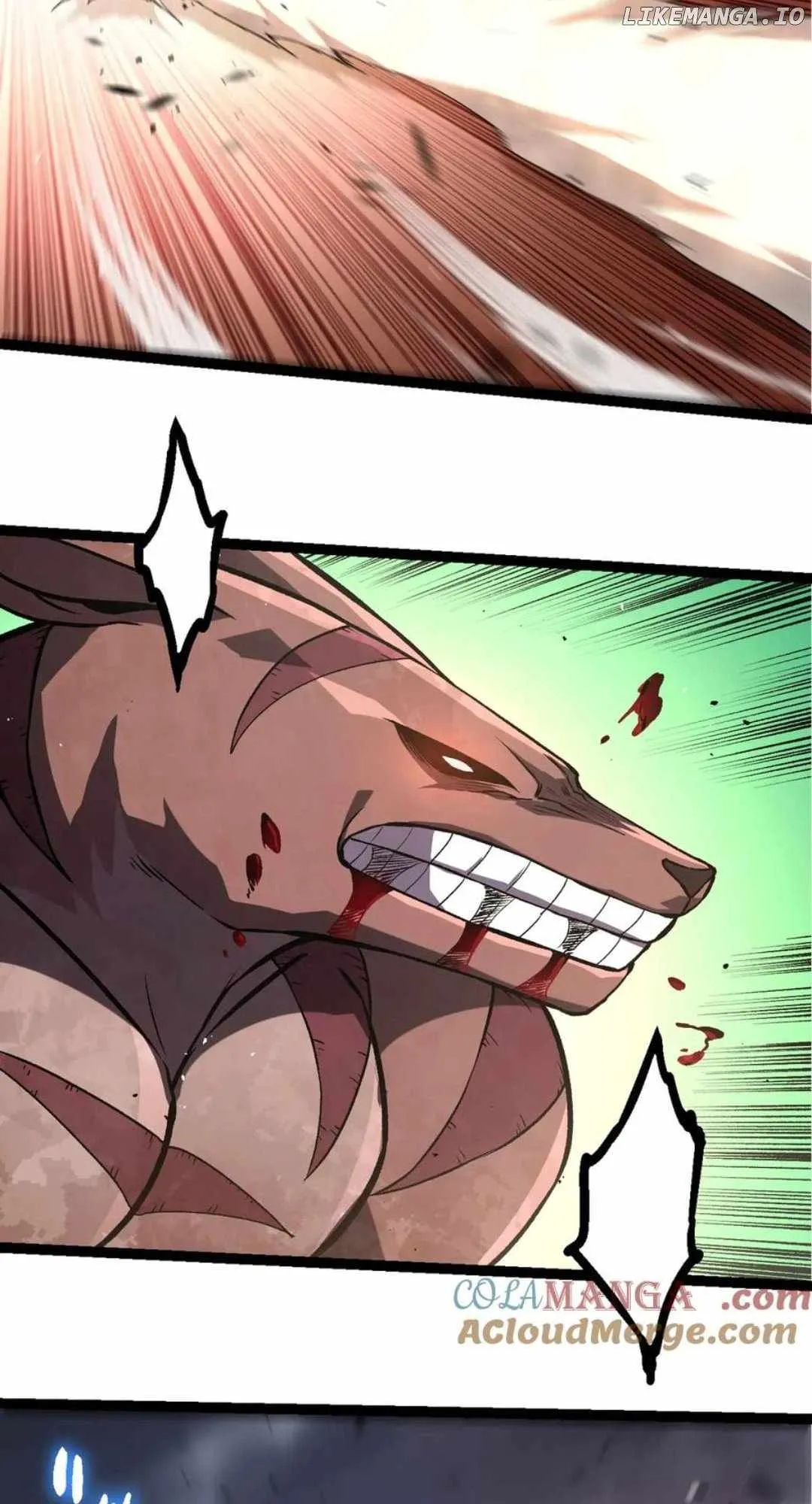 Evolution Begins With A Big Tree Chapter 335 Page 3