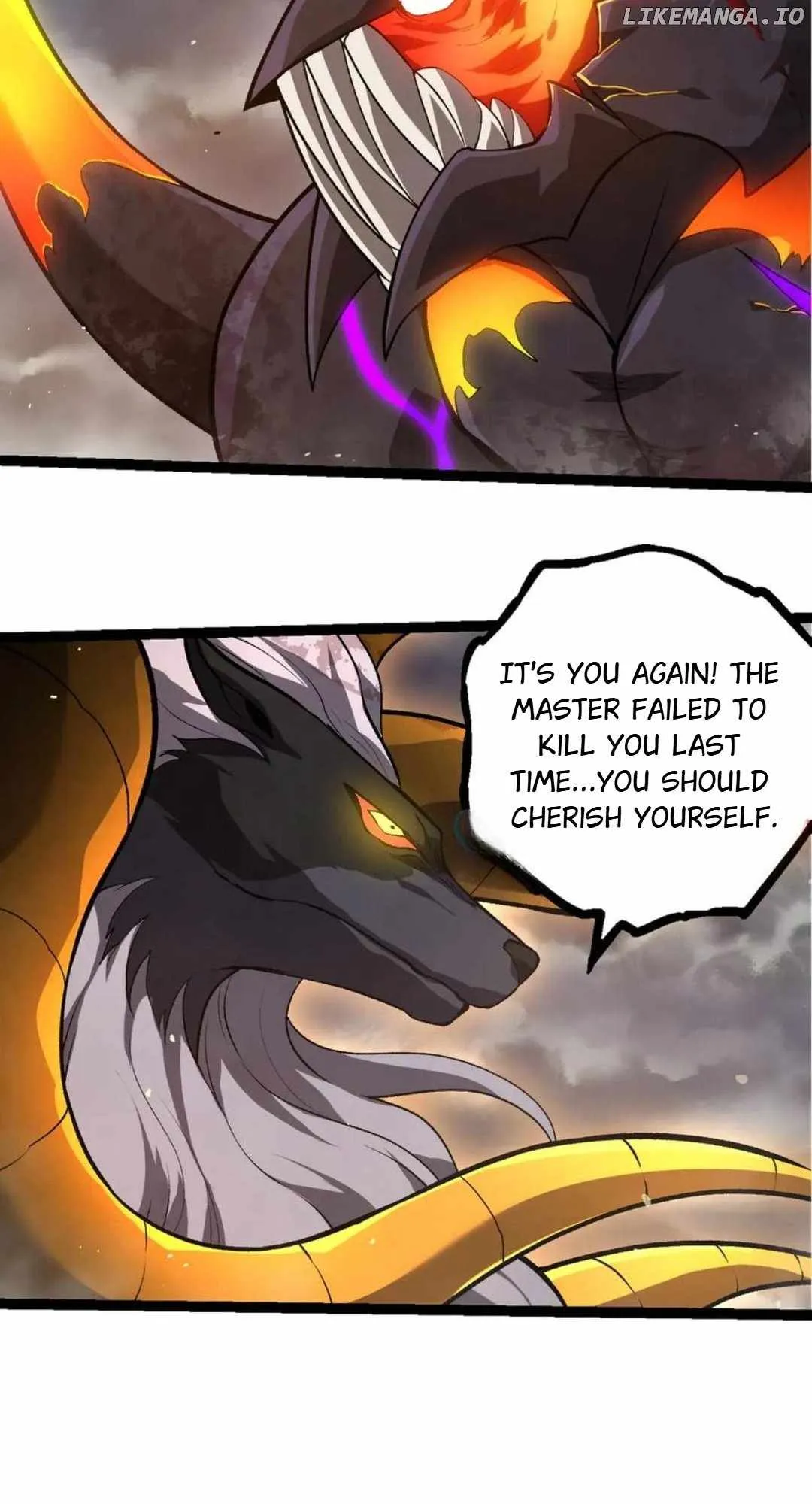 Evolution Begins With A Big Tree Chapter 335 Page 5