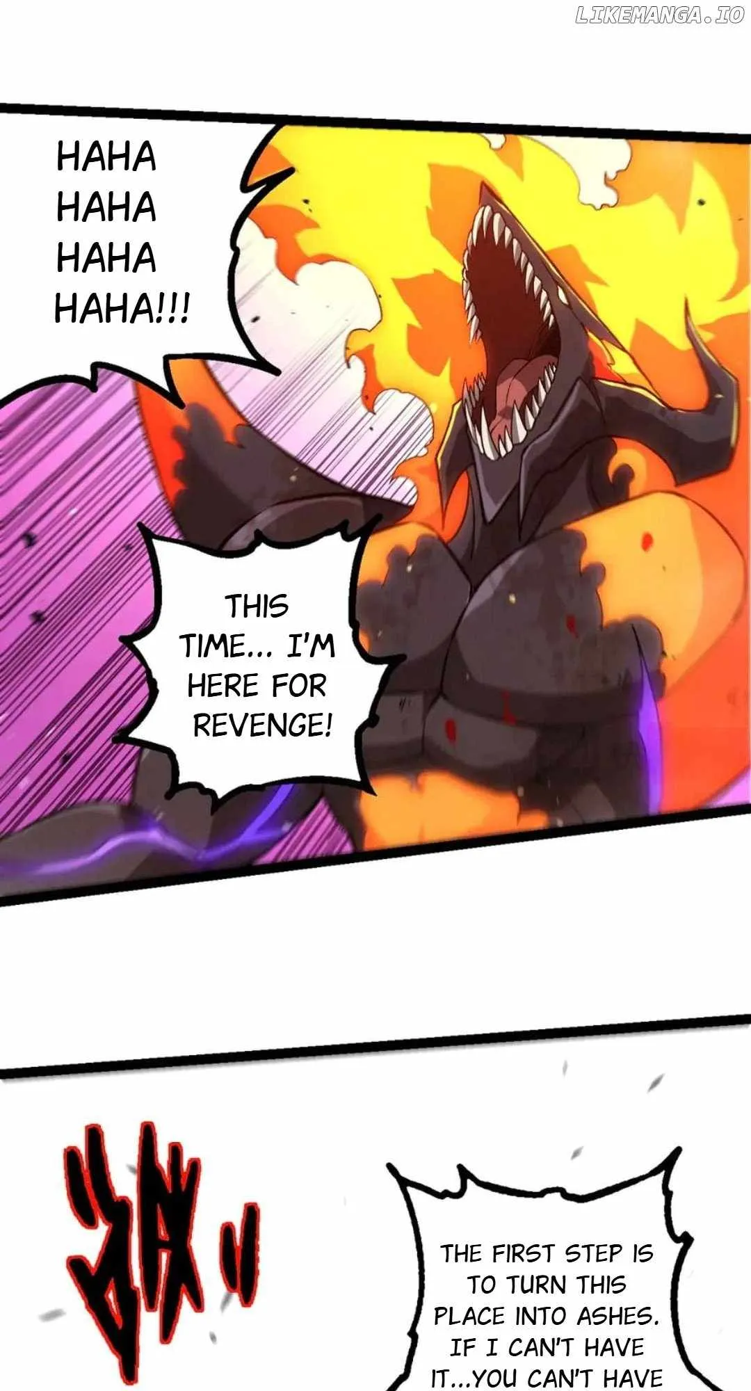 Evolution Begins With A Big Tree Chapter 335 Page 6