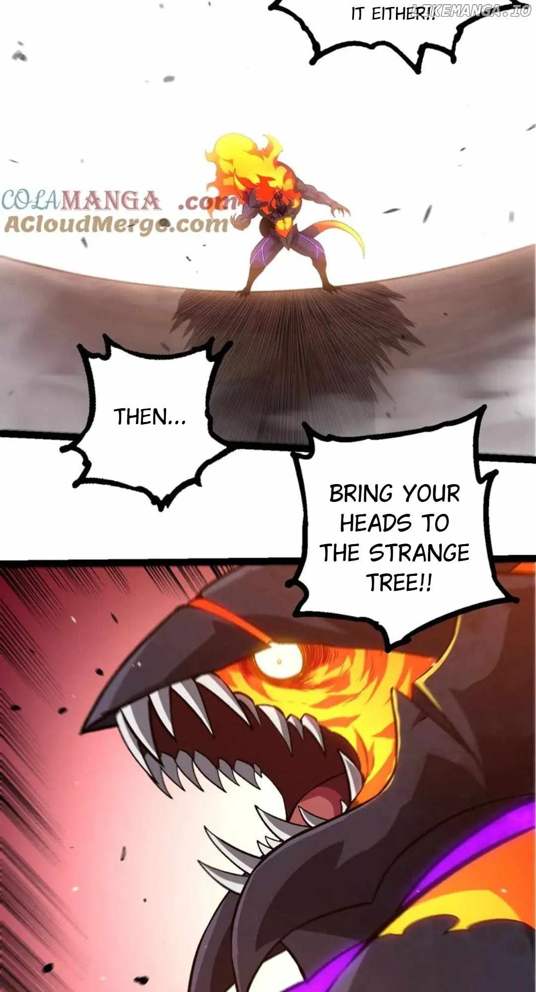 Evolution Begins With A Big Tree Chapter 335 Page 7