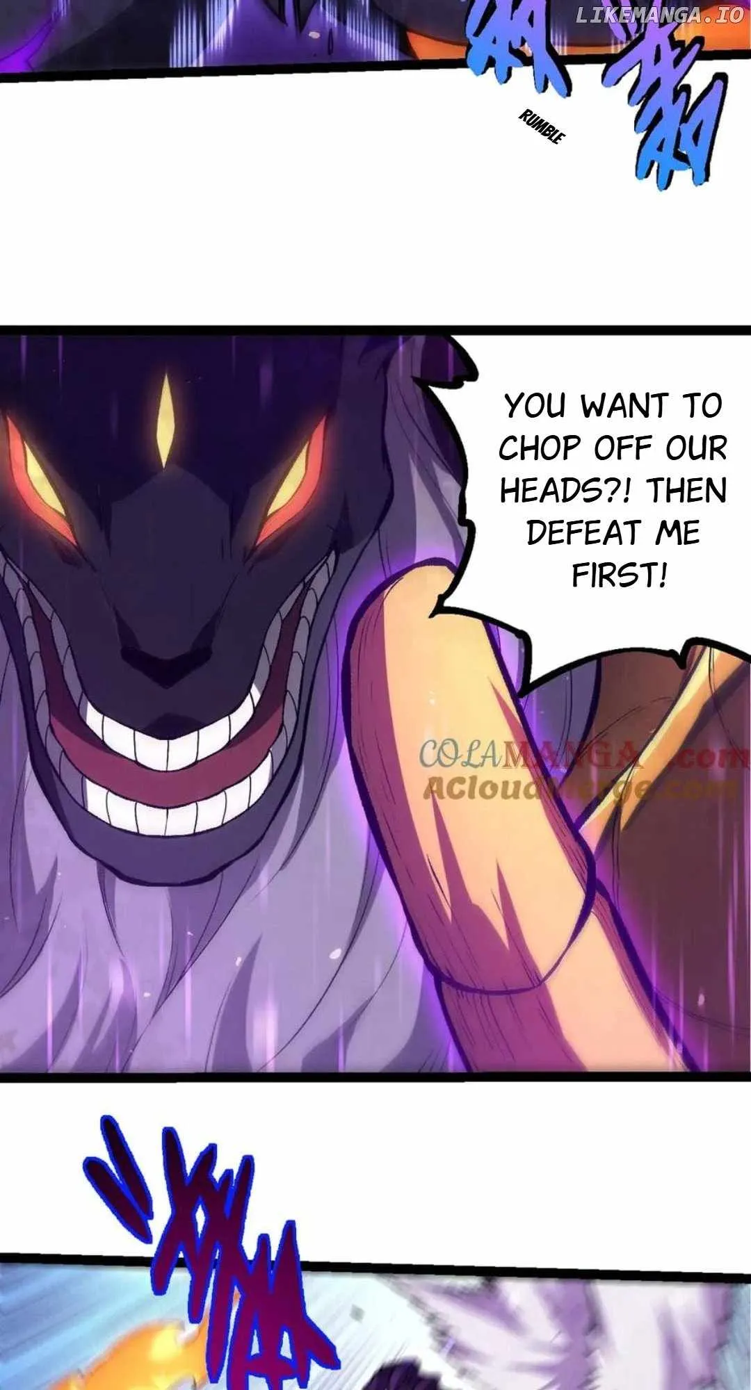 Evolution Begins With A Big Tree Chapter 335 Page 10