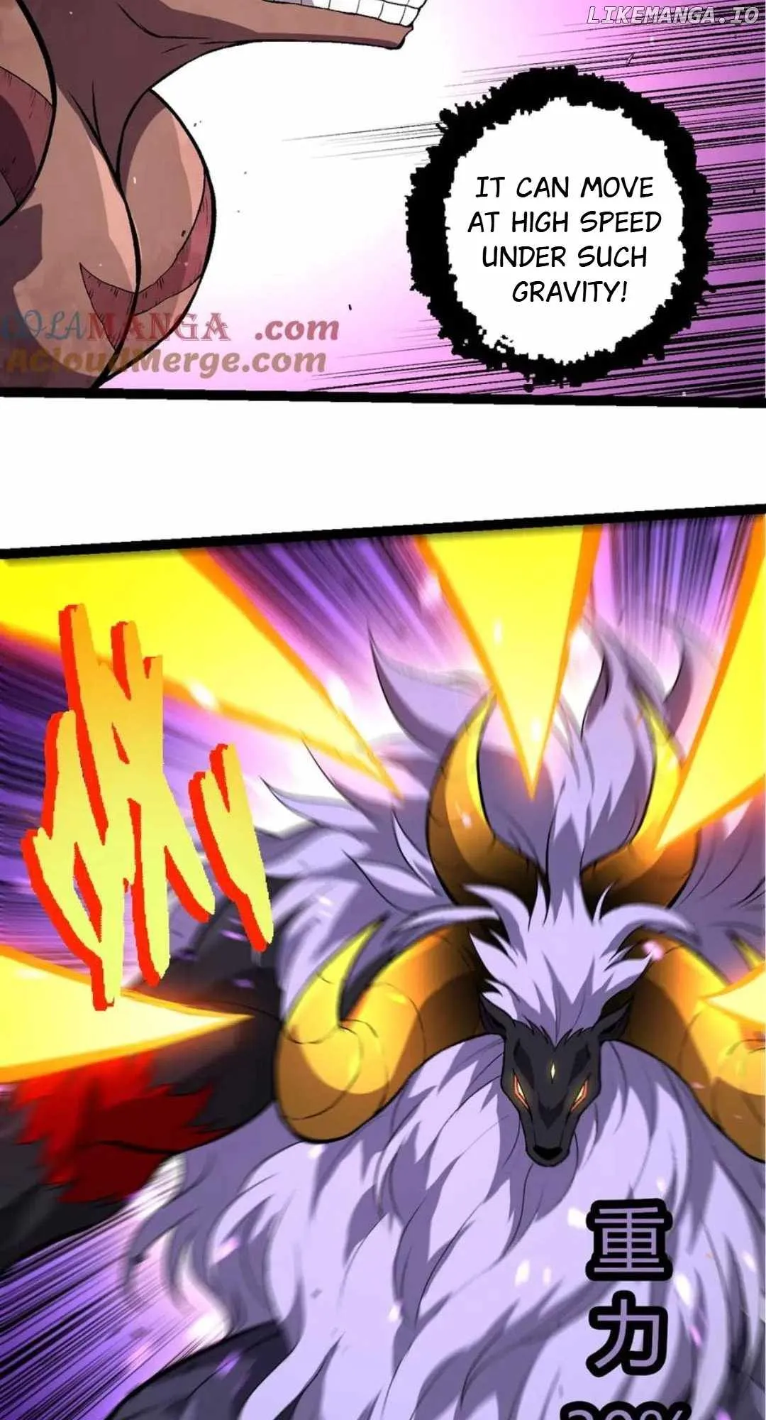 Evolution Begins With A Big Tree Chapter 335 Page 12