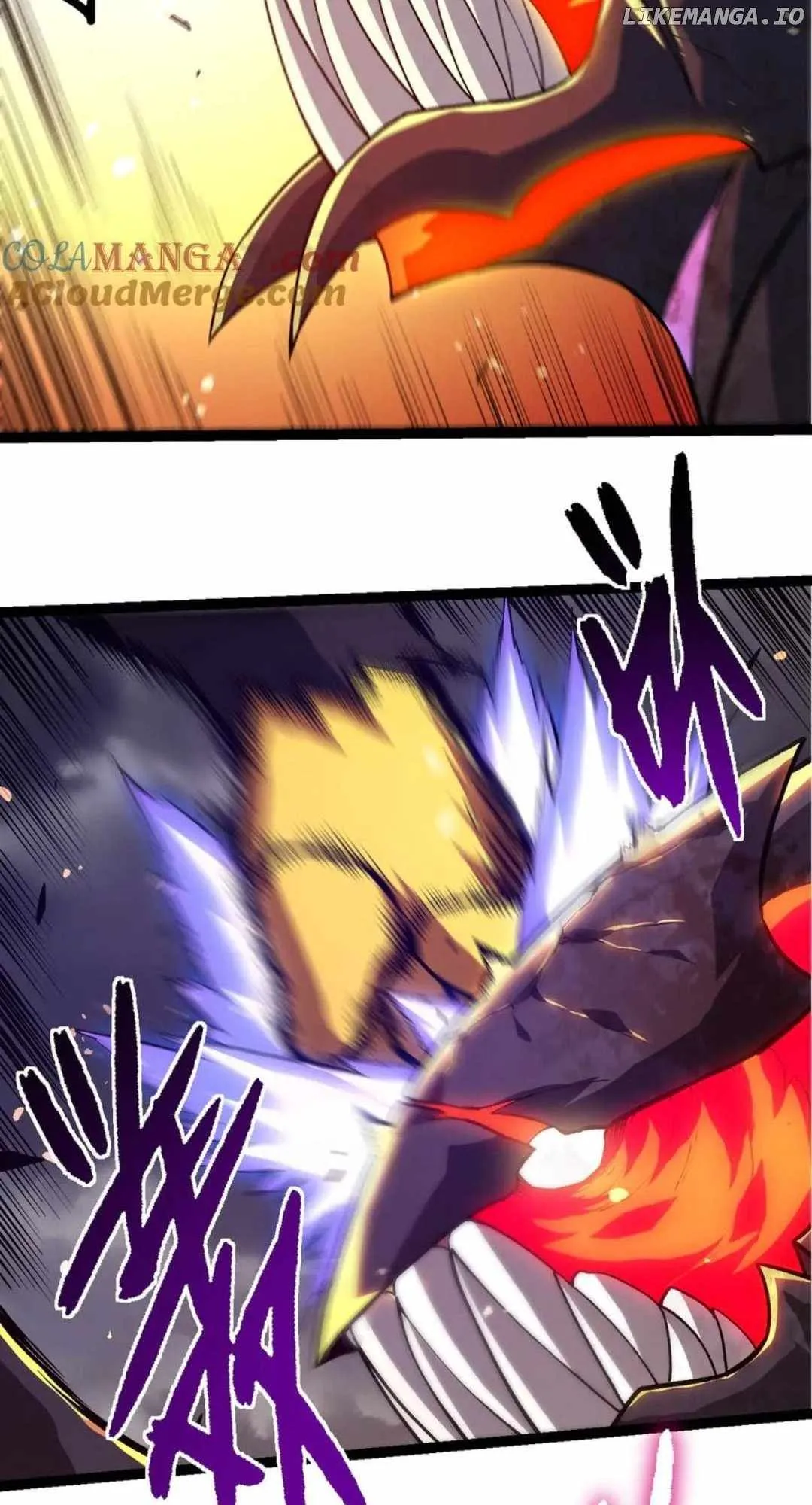 Evolution Begins With A Big Tree Chapter 335 Page 16