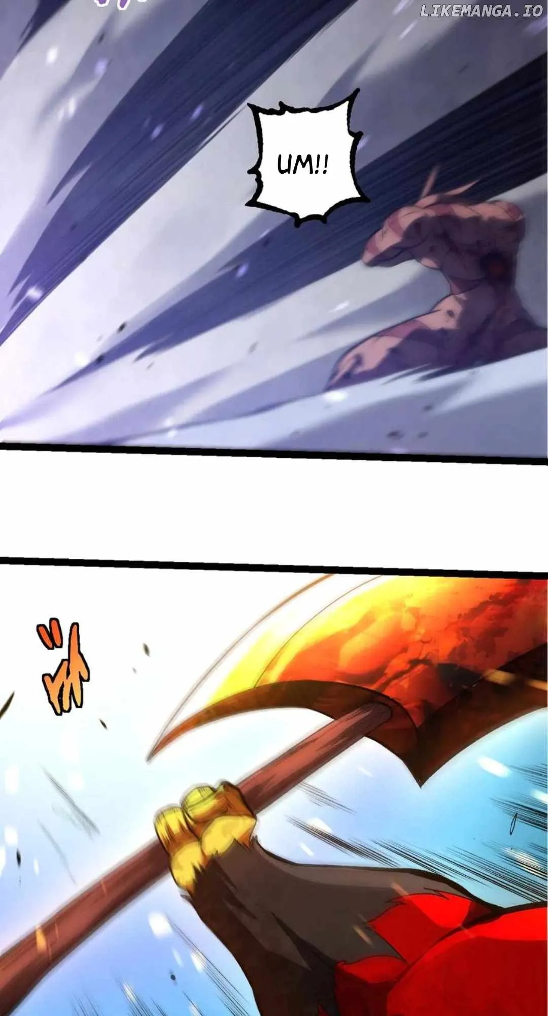 Evolution Begins With A Big Tree Chapter 335 Page 18
