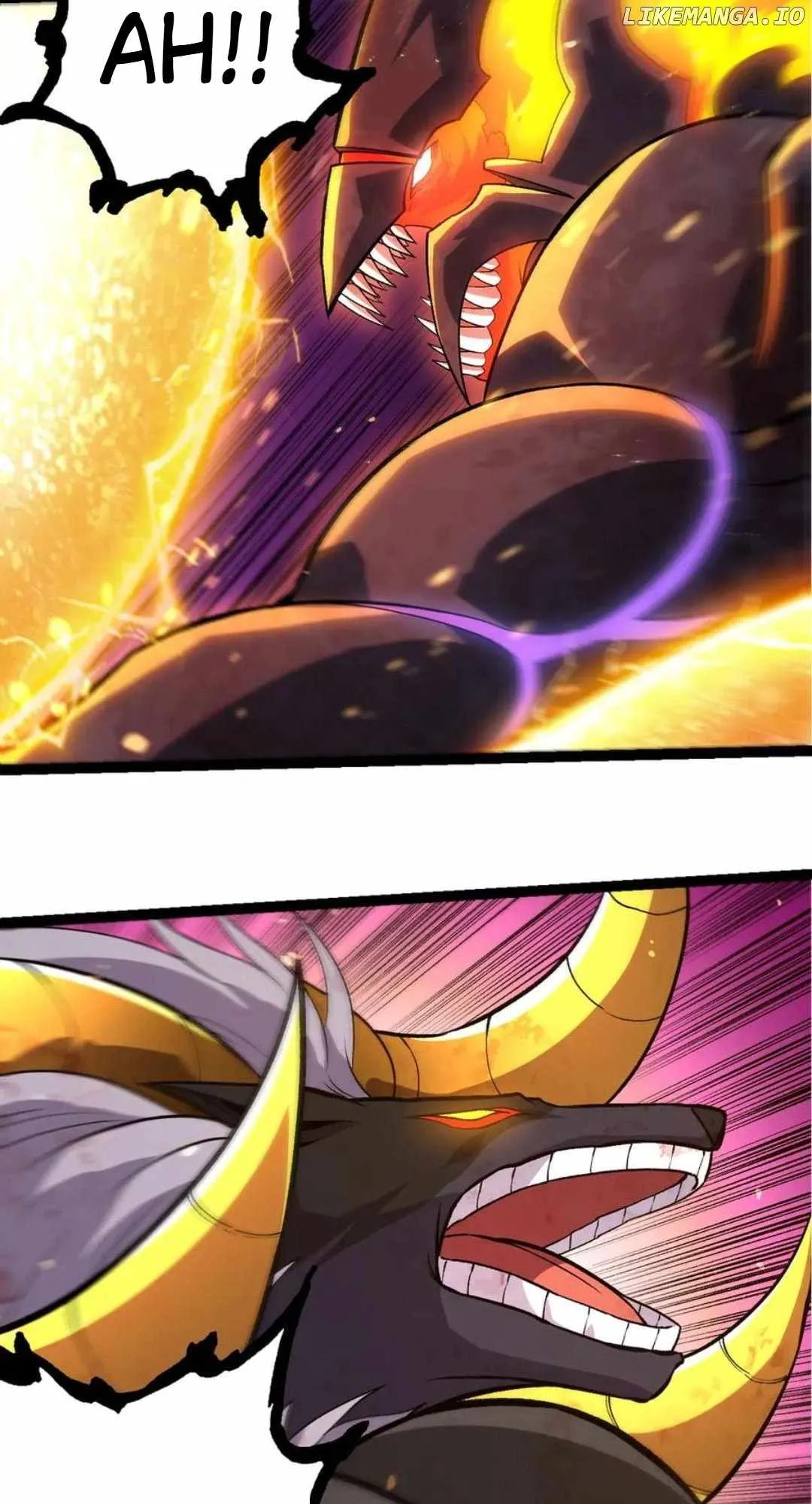 Evolution Begins With A Big Tree Chapter 335 Page 25