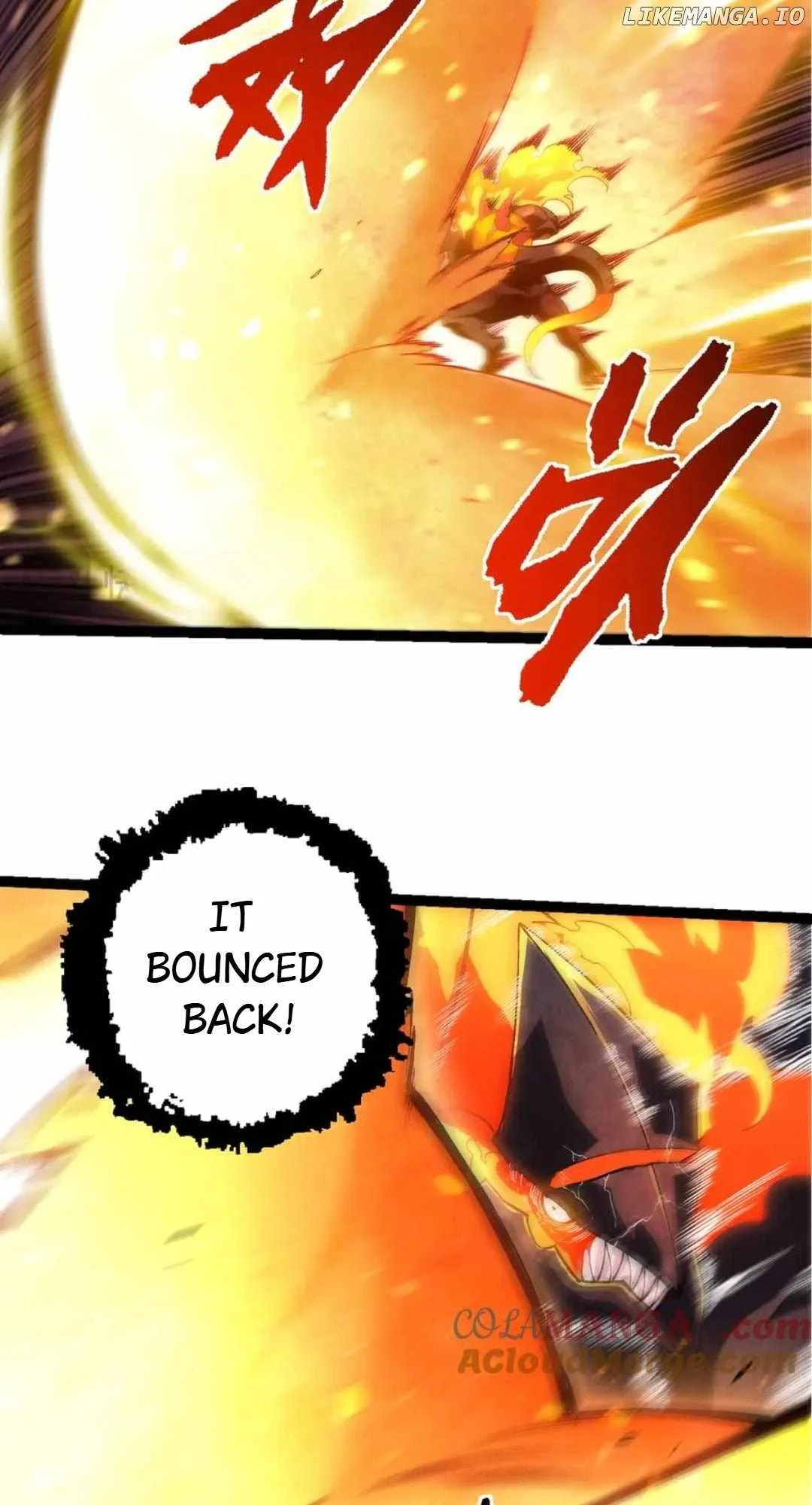 Evolution Begins With A Big Tree Chapter 335 Page 27