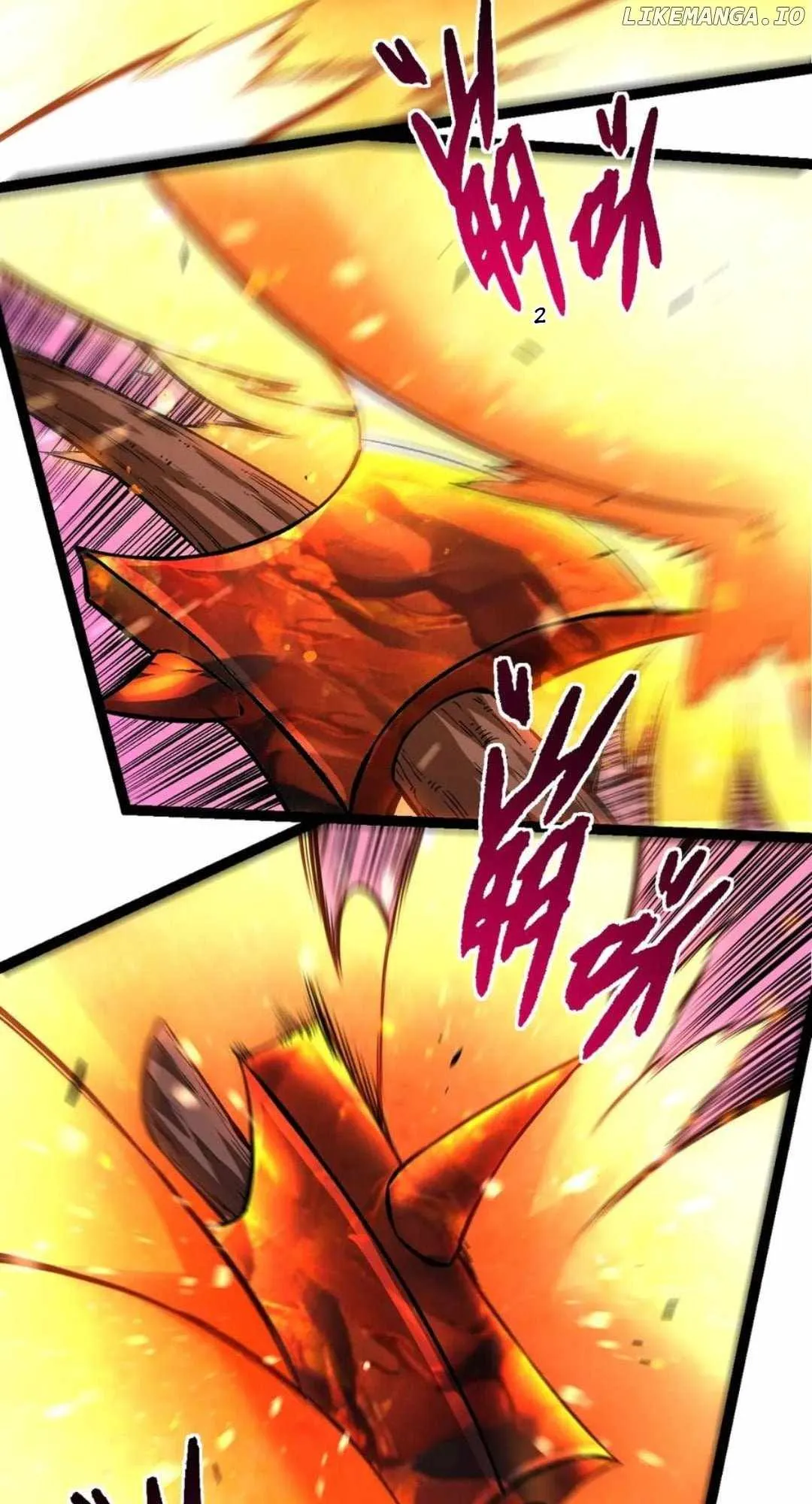 Evolution Begins With A Big Tree Chapter 335 Page 28