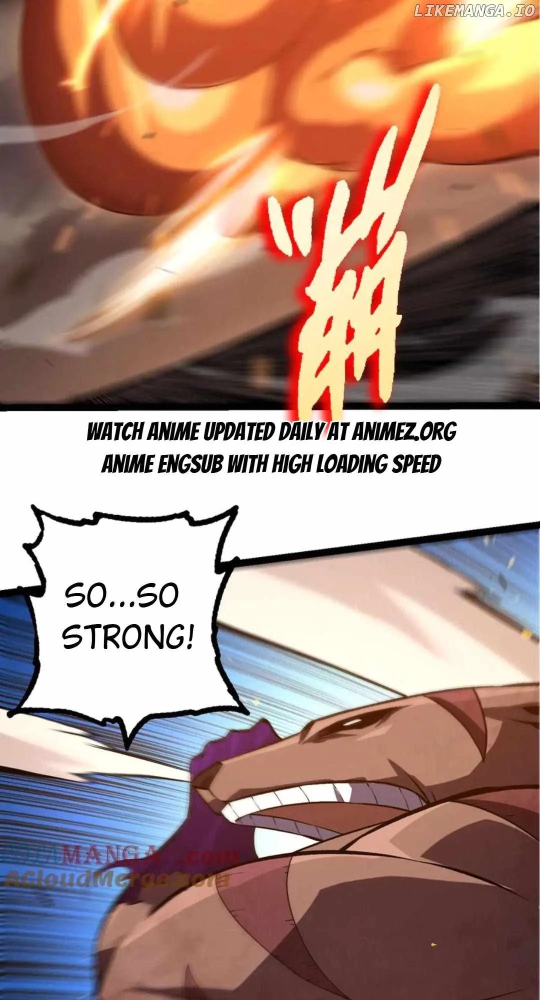 Evolution Begins With A Big Tree Chapter 335 Page 31