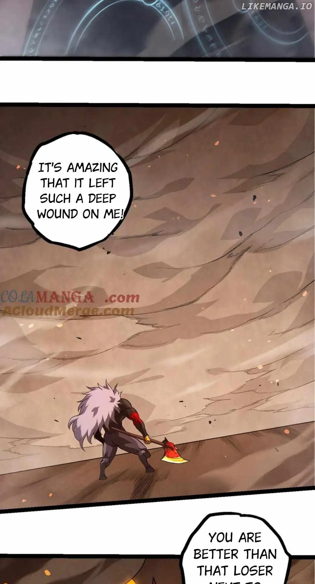 Evolution Begins With A Big Tree Chapter 335 Page 33