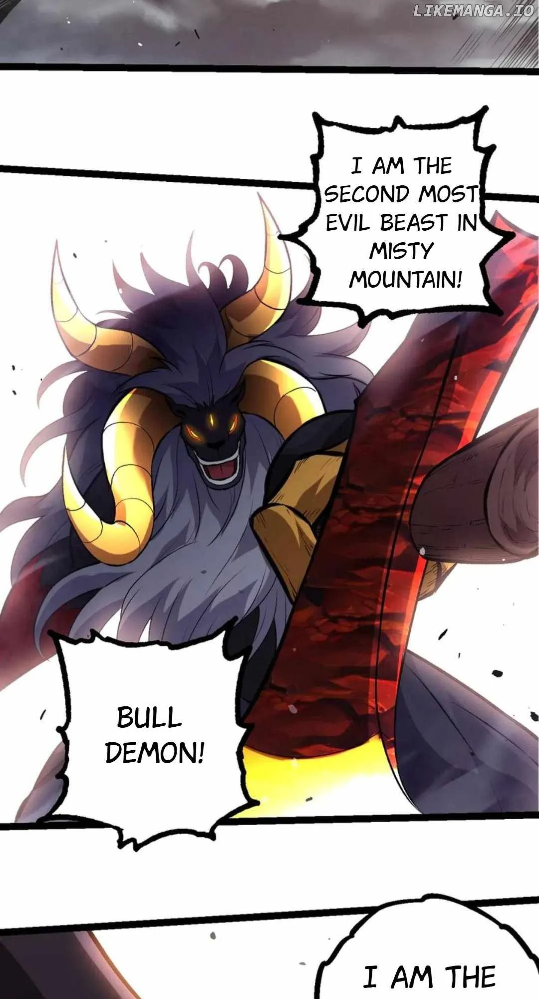Evolution Begins With A Big Tree Chapter 335 Page 35