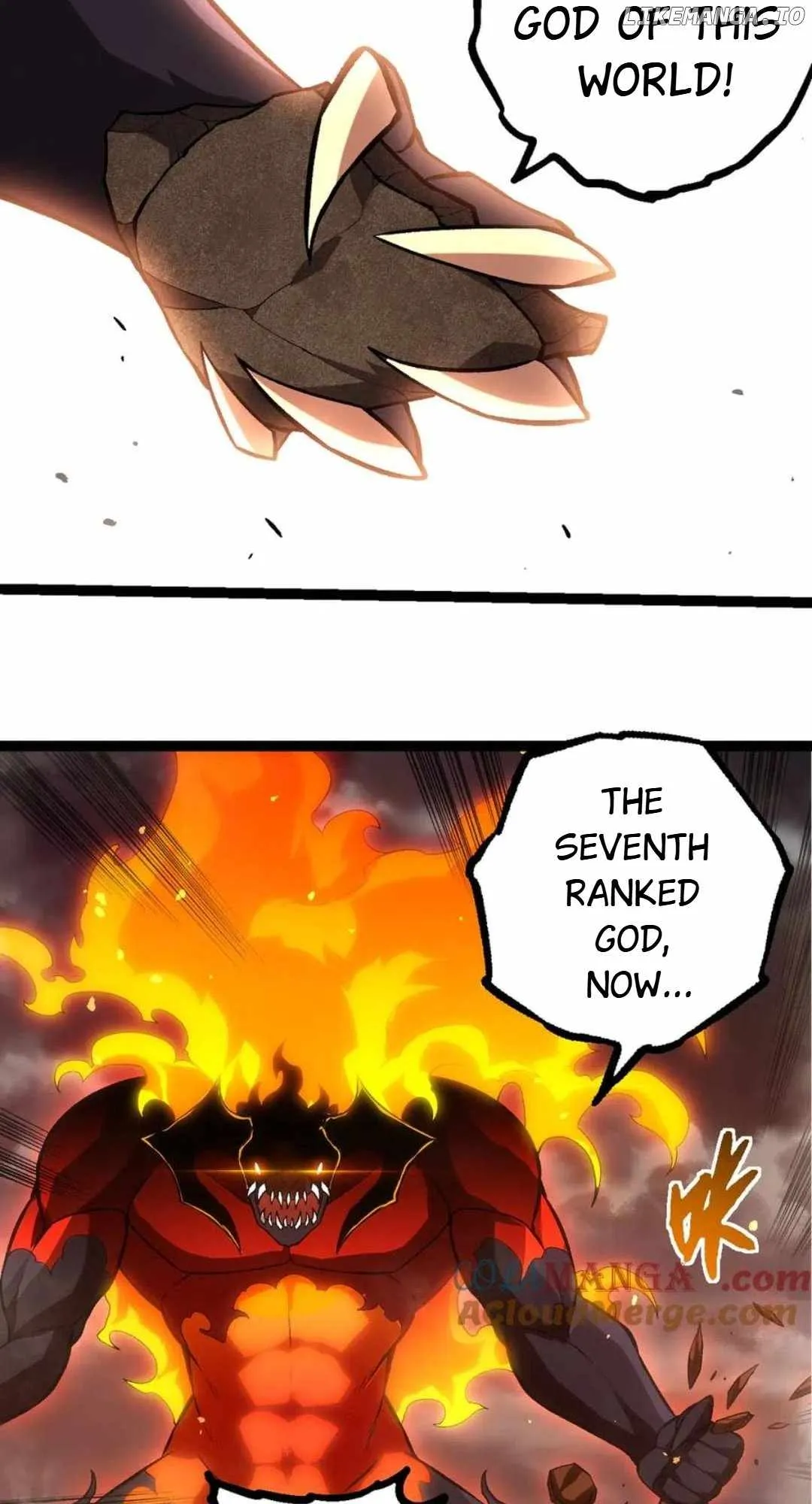Evolution Begins With A Big Tree Chapter 335 Page 36