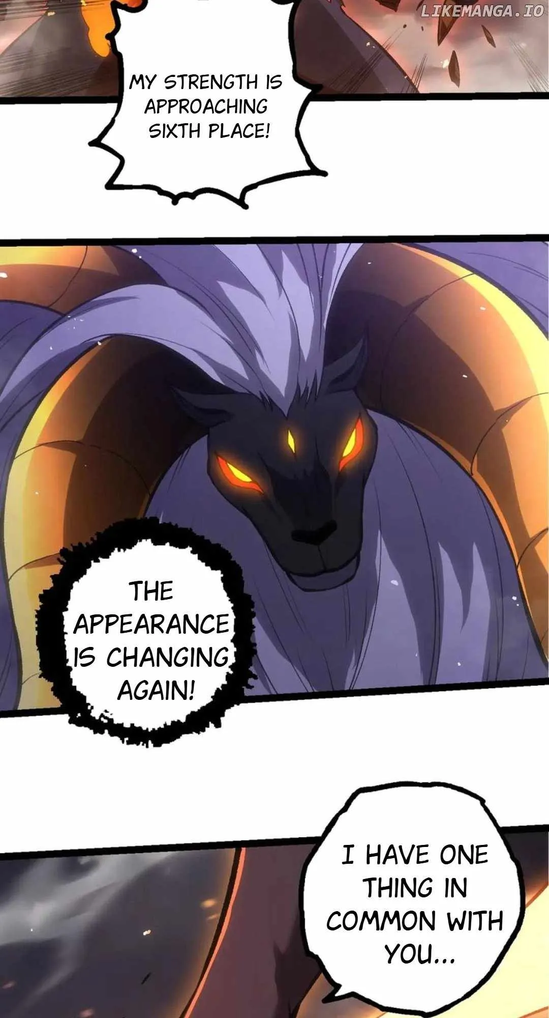 Evolution Begins With A Big Tree Chapter 335 Page 37