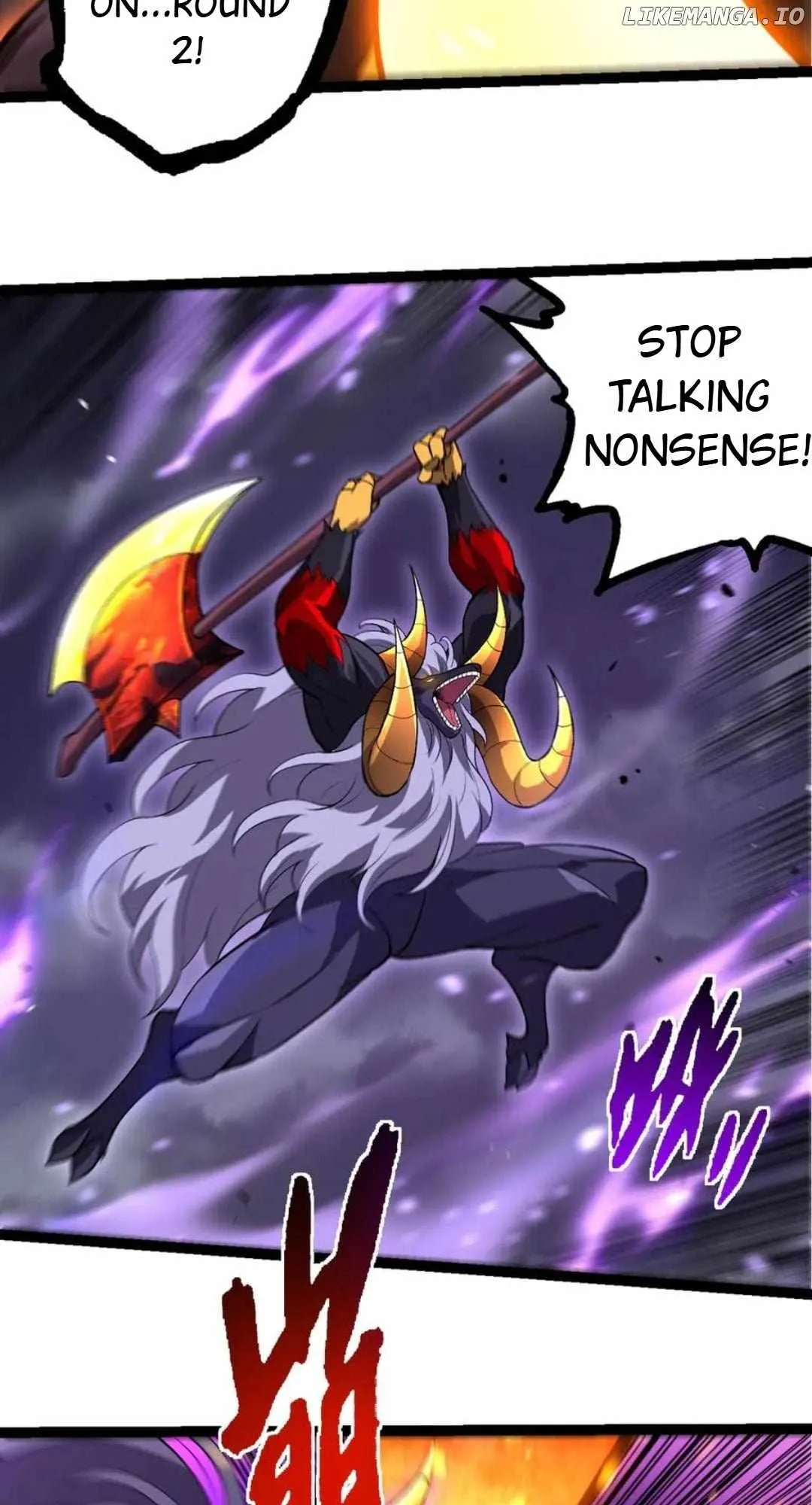 Evolution Begins With A Big Tree Chapter 335 Page 39