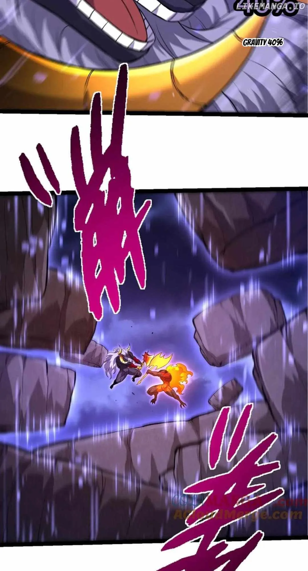 Evolution Begins With A Big Tree Chapter 335 Page 41