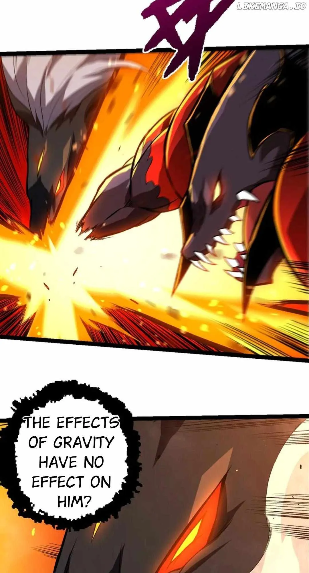 Evolution Begins With A Big Tree Chapter 335 Page 42