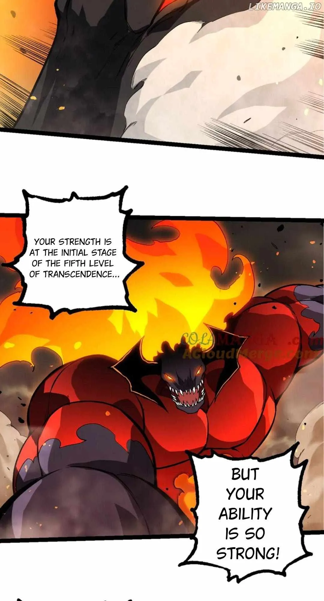 Evolution Begins With A Big Tree Chapter 335 Page 43