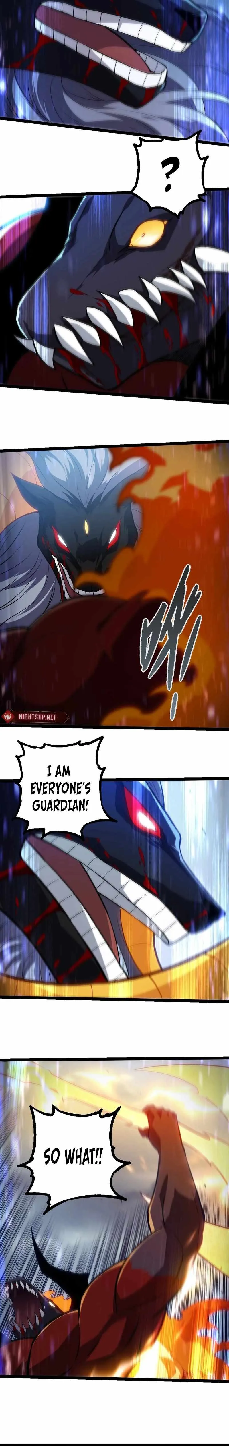 Evolution Begins With A Big Tree Chapter 336 Page 7