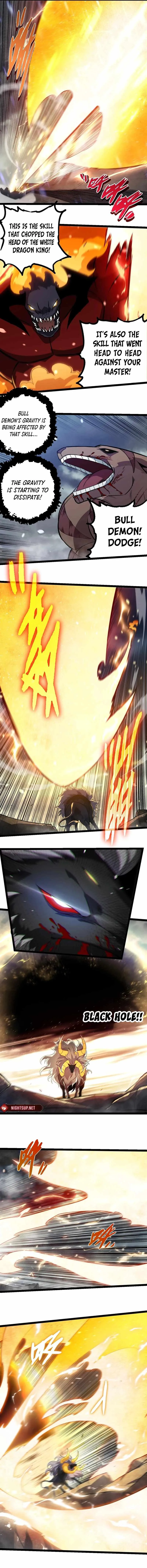 Evolution Begins With A Big Tree Chapter 336 Page 8