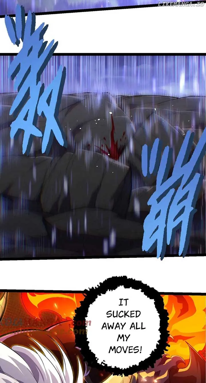 Evolution Begins With A Big Tree Chapter 337 Page 3