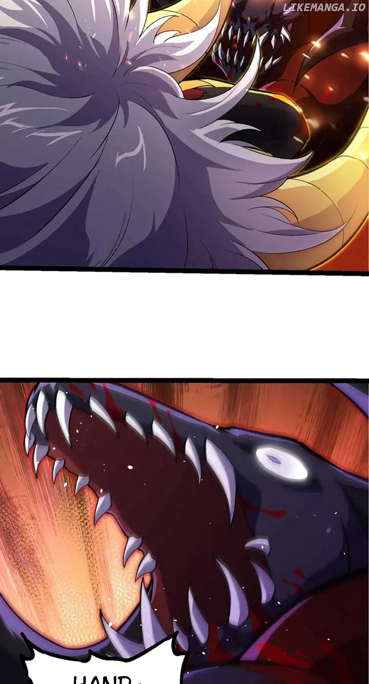Evolution Begins With A Big Tree Chapter 337 Page 4