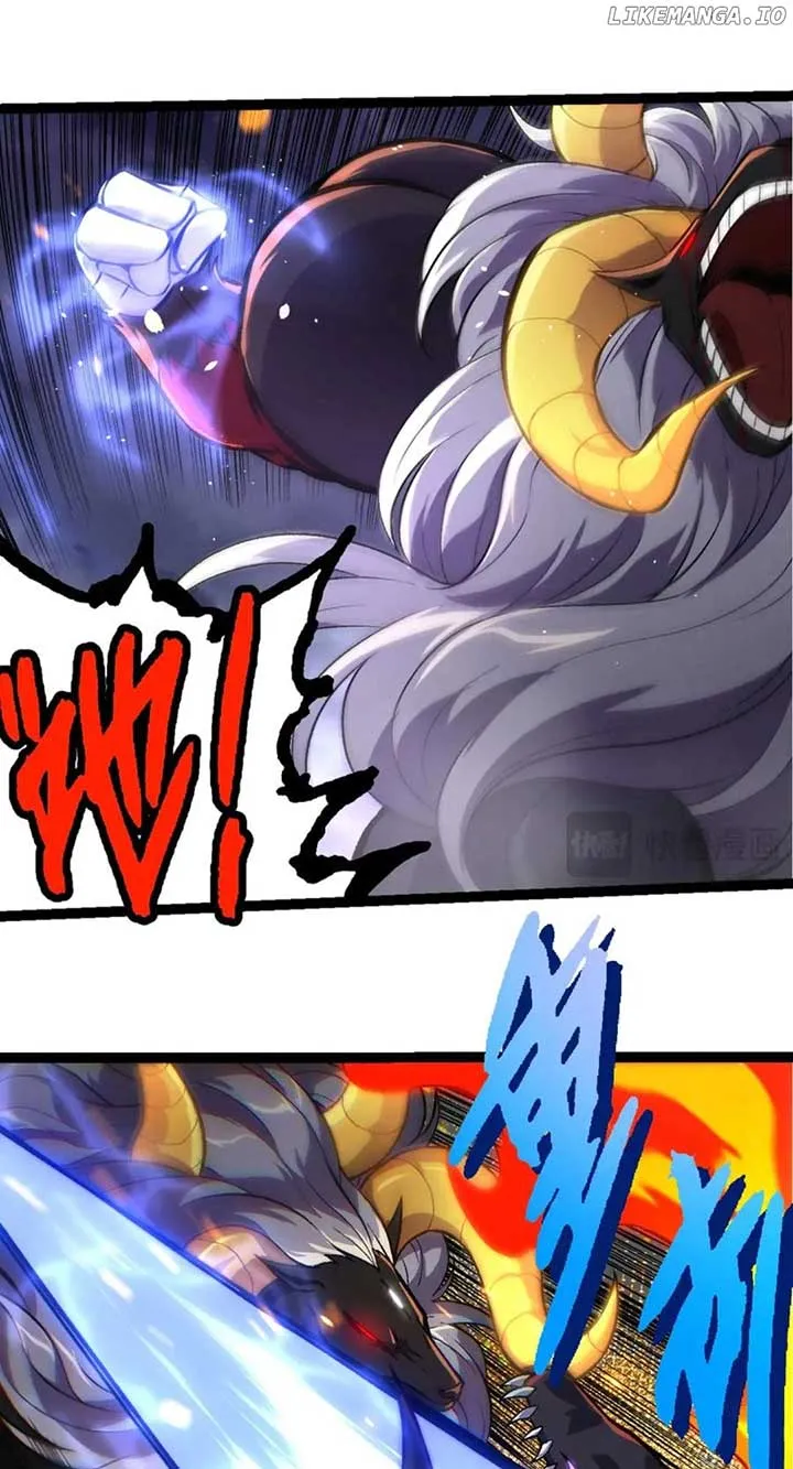 Evolution Begins With A Big Tree Chapter 337 Page 6