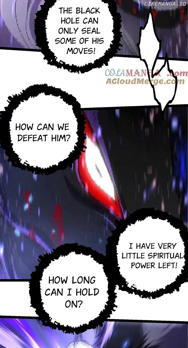 Evolution Begins With A Big Tree Chapter 337 Page 12