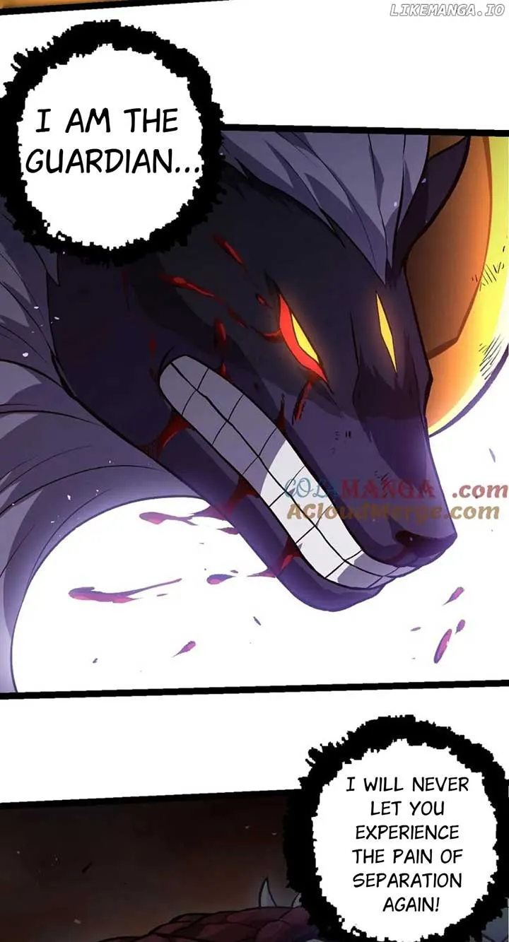 Evolution Begins With A Big Tree Chapter 337 Page 24