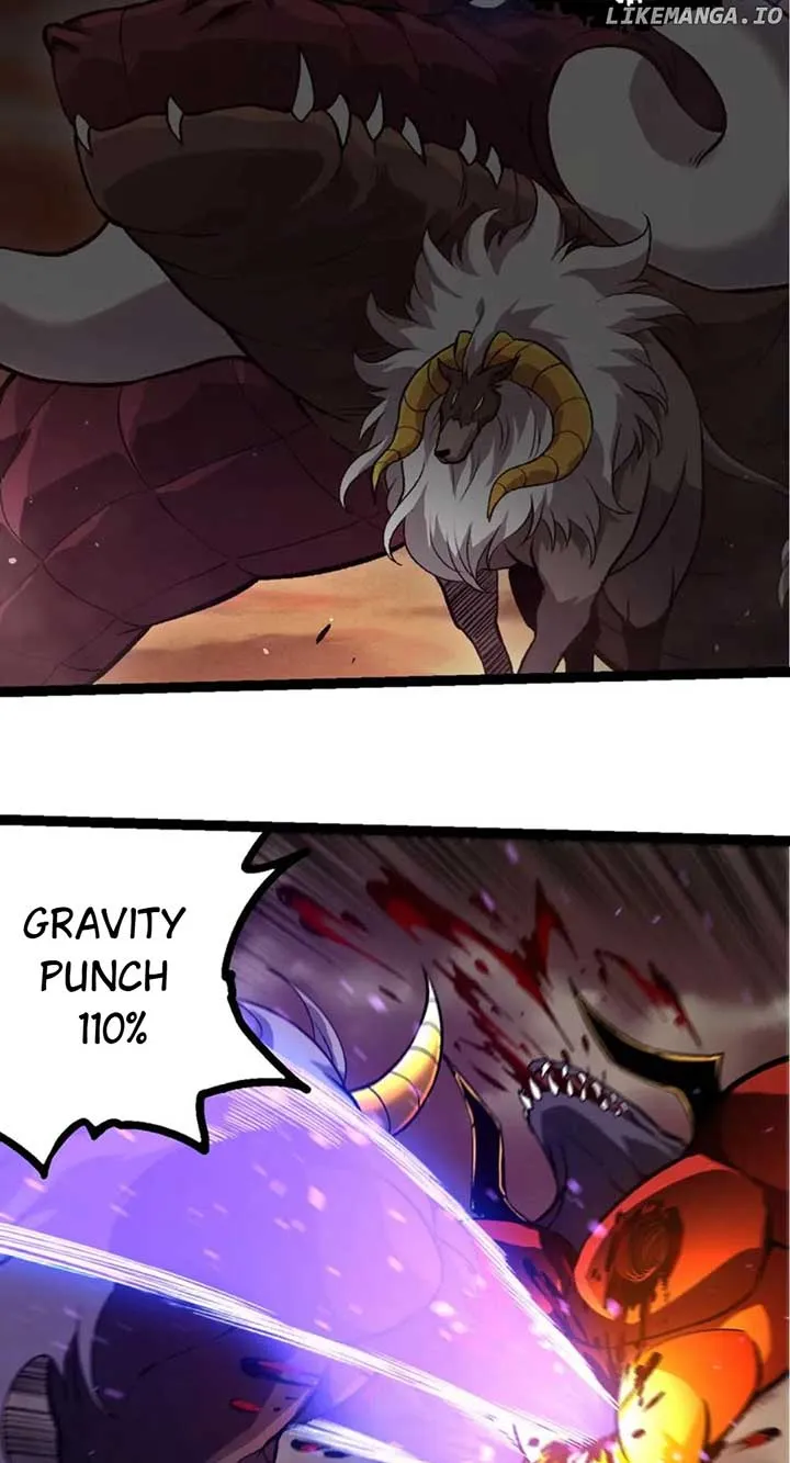 Evolution Begins With A Big Tree Chapter 337 Page 25