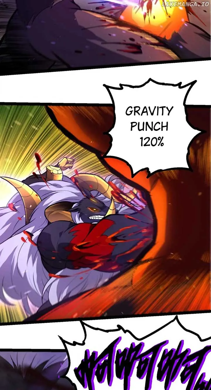 Evolution Begins With A Big Tree Chapter 337 Page 26