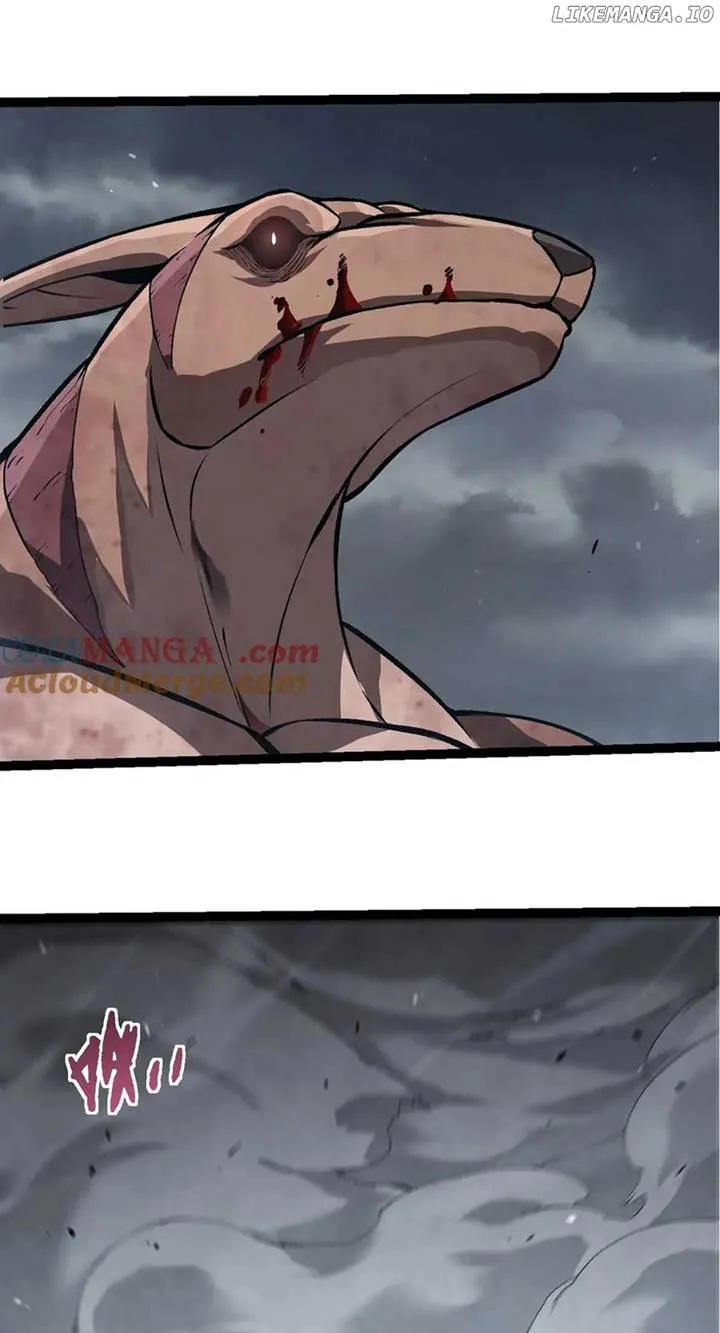 Evolution Begins With A Big Tree Chapter 337 Page 33