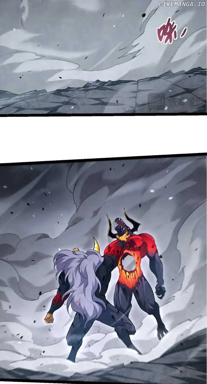 Evolution Begins With A Big Tree Chapter 337 Page 34