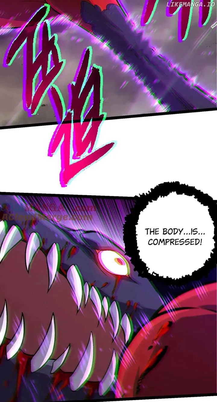 Evolution Begins With A Big Tree Chapter 337 Page 38