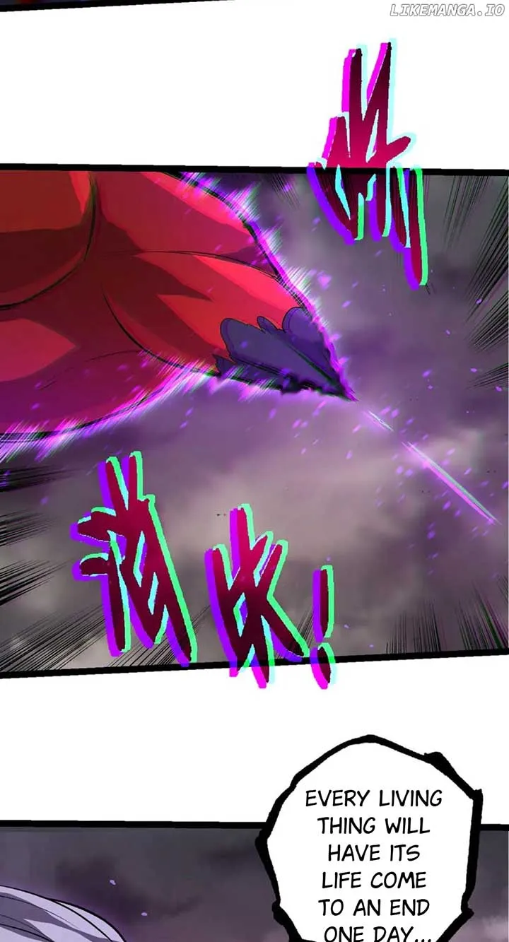 Evolution Begins With A Big Tree Chapter 337 Page 39