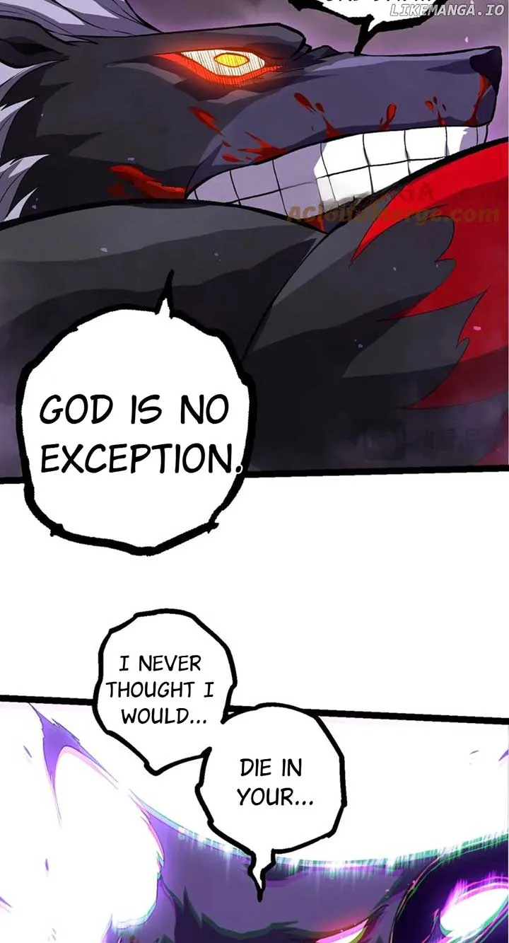 Evolution Begins With A Big Tree Chapter 337 Page 40