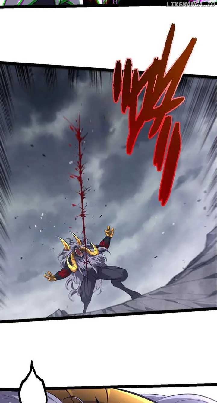Evolution Begins With A Big Tree Chapter 337 Page 42