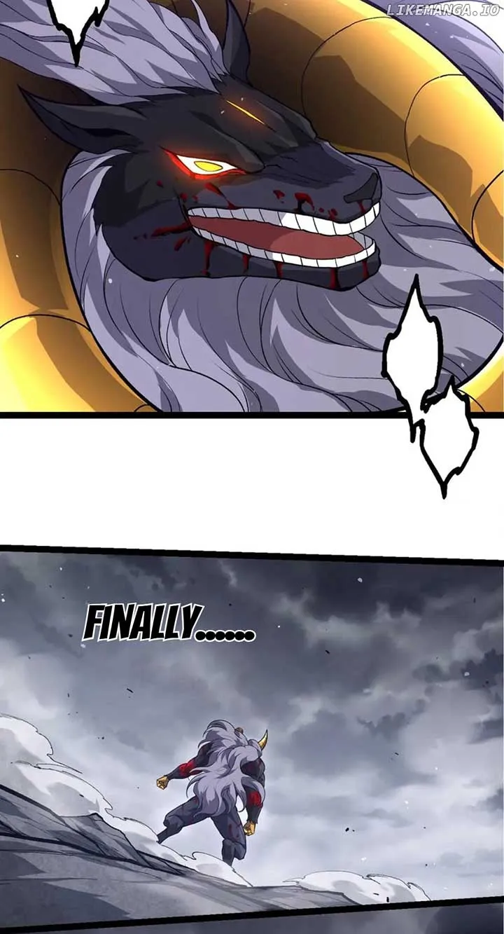 Evolution Begins With A Big Tree Chapter 337 Page 43