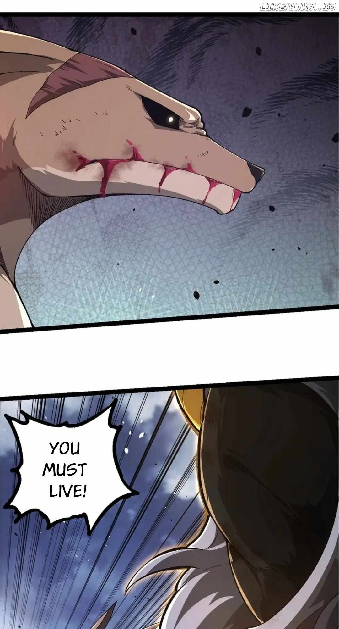 Evolution Begins With A Big Tree Chapter 338 Page 15