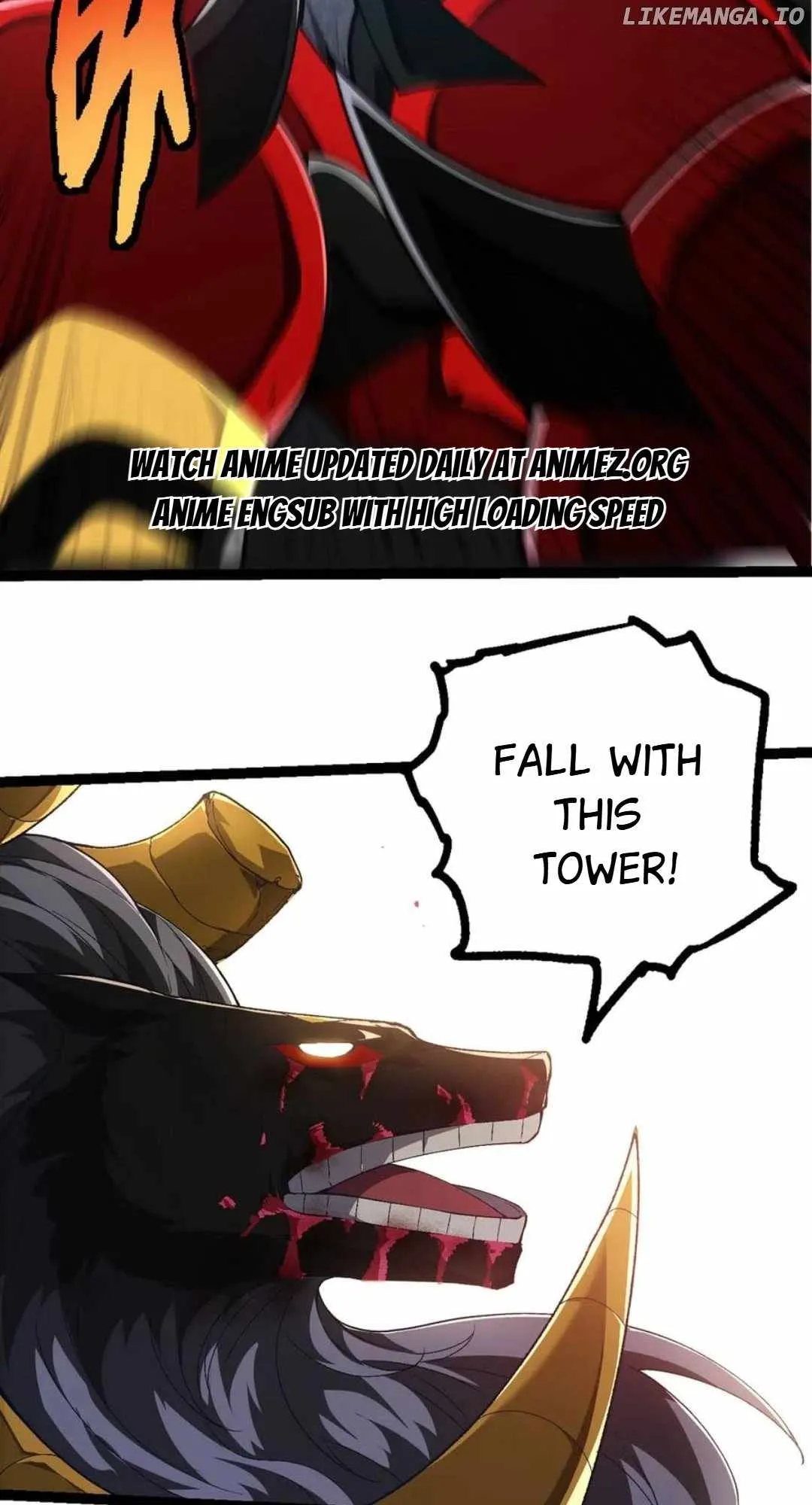 Evolution Begins With A Big Tree Chapter 338 Page 18