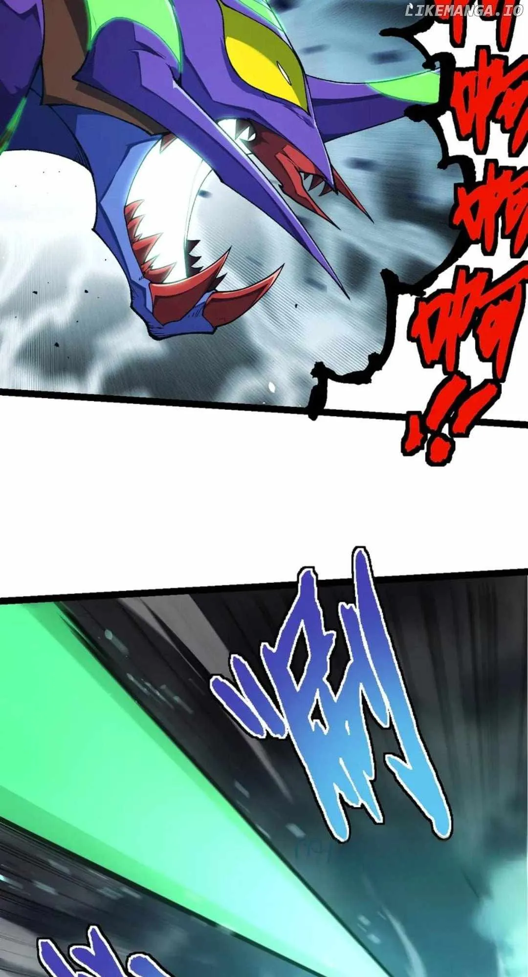 Evolution Begins With A Big Tree Chapter 338 Page 27