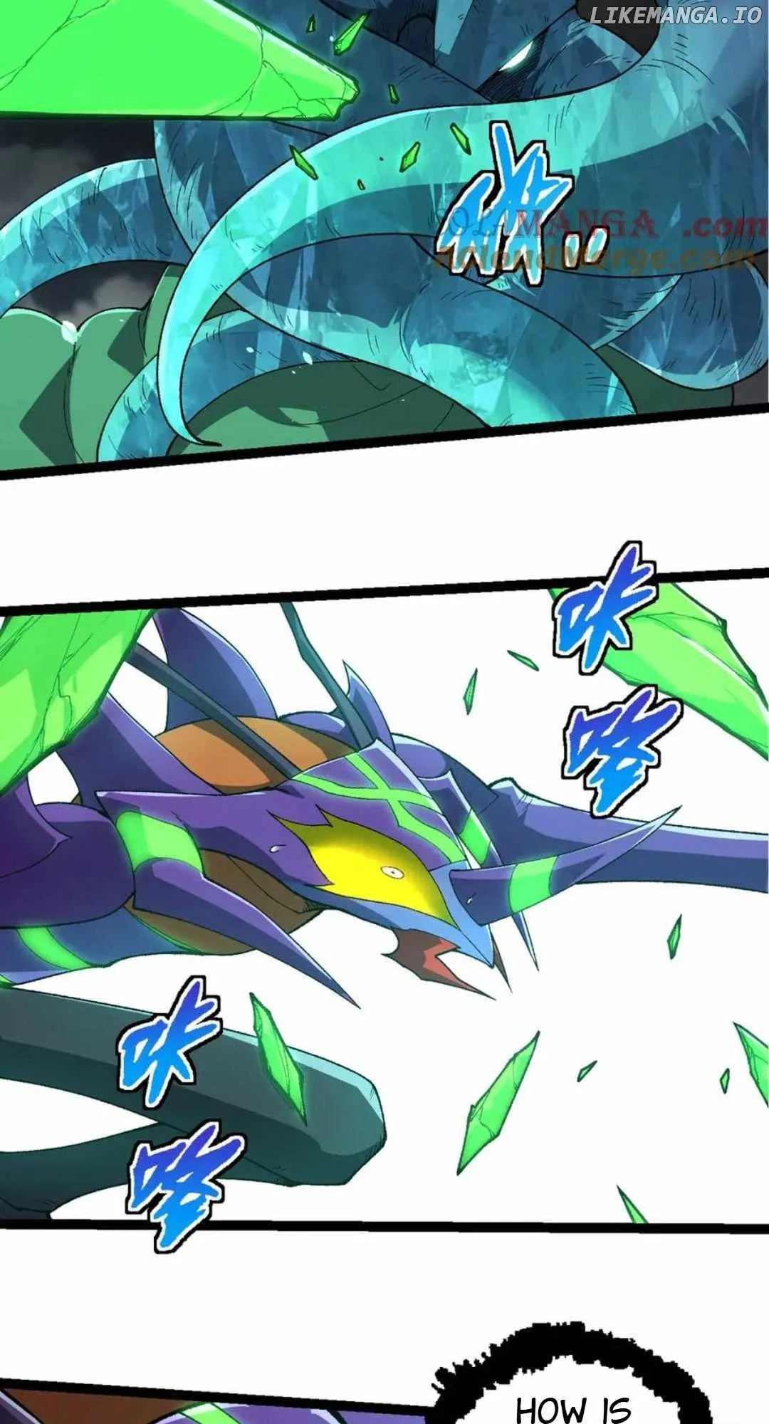 Evolution Begins With A Big Tree Chapter 338 Page 30
