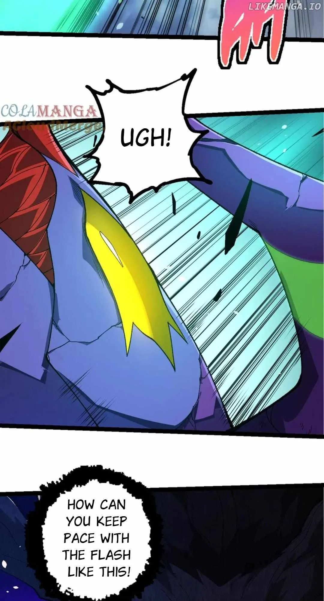 Evolution Begins With A Big Tree Chapter 338 Page 35