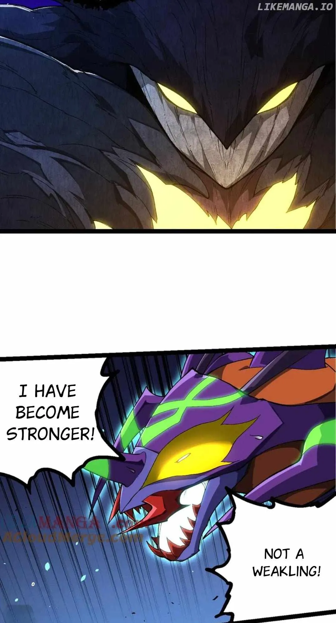 Evolution Begins With A Big Tree Chapter 338 Page 36