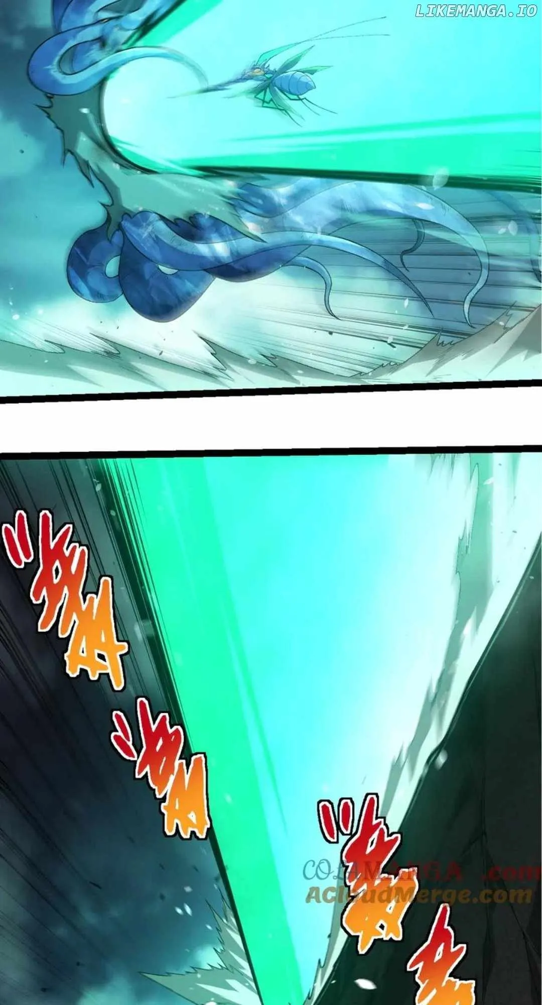 Evolution Begins With A Big Tree Chapter 338 Page 41