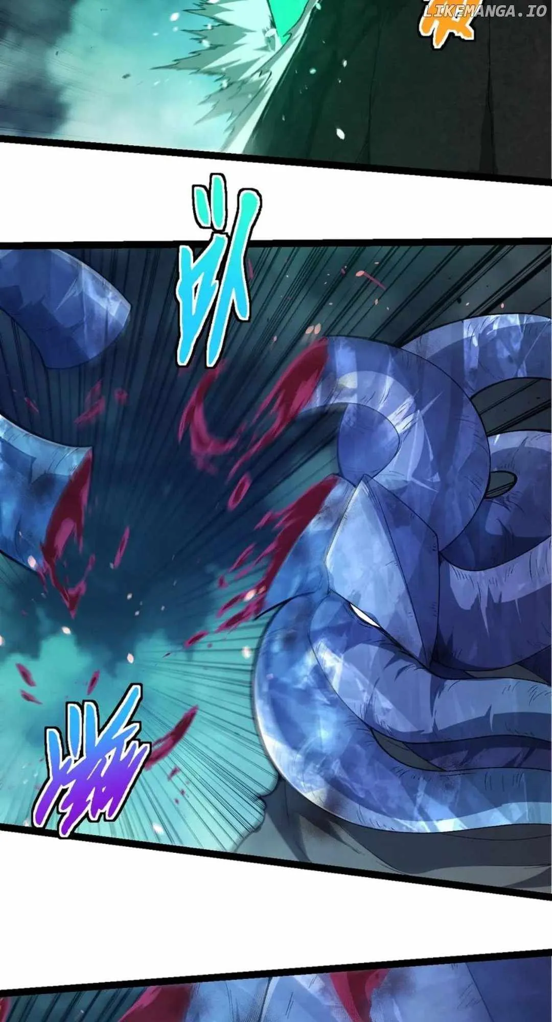 Evolution Begins With A Big Tree Chapter 338 Page 42