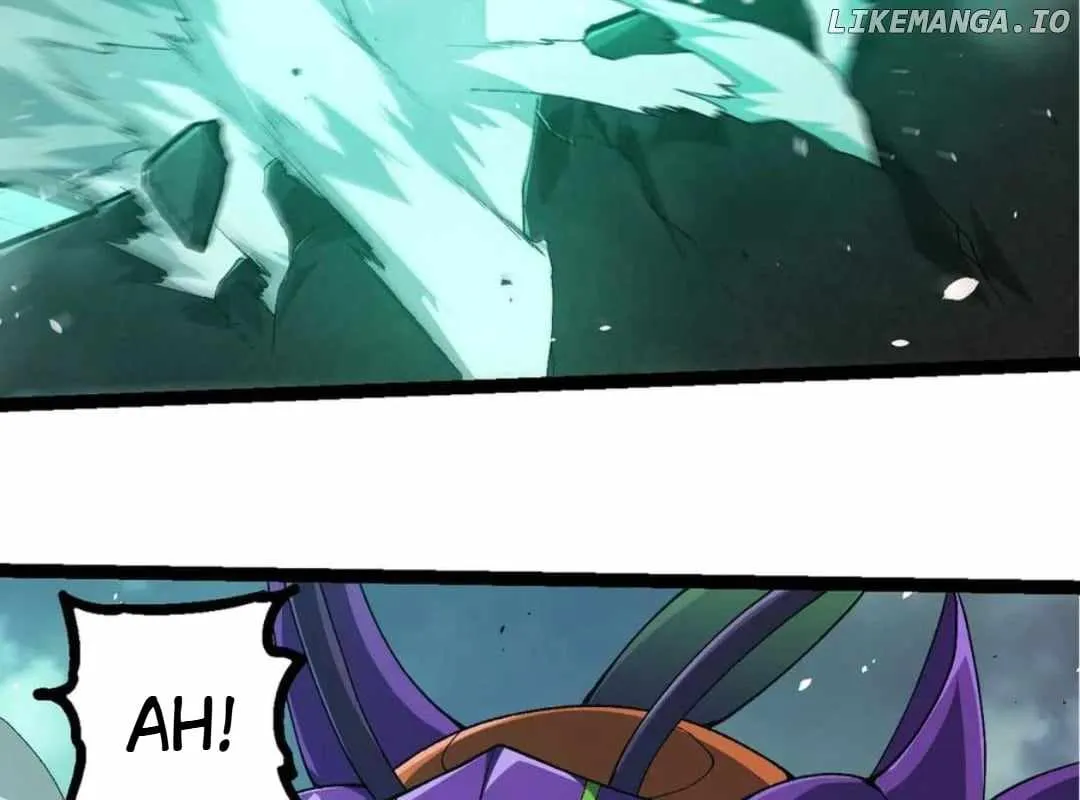 Evolution Begins With A Big Tree Chapter 338 Page 44