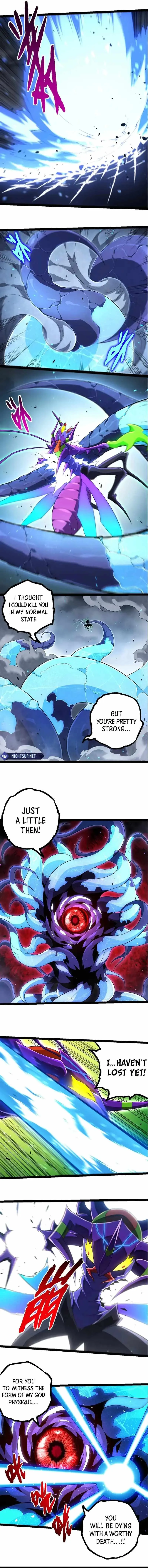 Evolution Begins With A Big Tree Chapter 339 Page 4