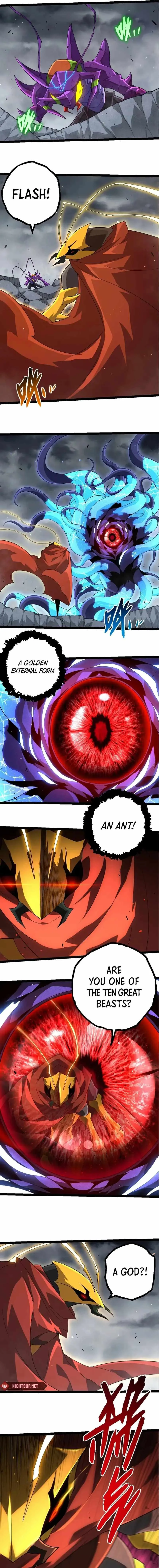 Evolution Begins With A Big Tree Chapter 339 Page 6